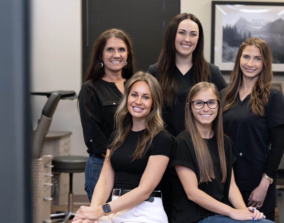 Michael-Riordan-Orthodontics-team-photo